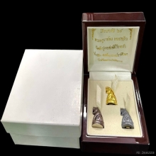 #พระทองคำ.. เสือบารมี ๖๕  พระครูบาน้อย