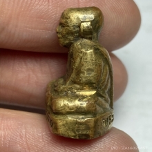 ปั๊มเล็กจมูกชมพู่นิยม พ่อท่านคล้าย ปี 2505 