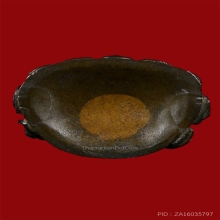 พระกริ่งสิทธัตโถ รุ่นแรก นวะ พ.ศ.2508 พระเกศ พระนลาฏ บุทองคำ