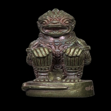 ที่3สมาคม+บัตรสมาคม หนุมานลอยองค์ พระอาจารย์ต้อม เมฆสิทธิ์