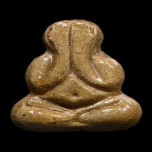 พระปิดตานะพญามี (เงินไหลมา) หลวงปู่หมุน วัดบ้านจาน 