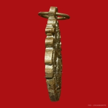 หลวงพ่อวัดบ้านแหลมเนื้ออัลปาก้า ปี 2512