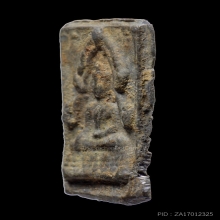 พระพุทธชินราชวัดไลย์ หลวงปู่ศุขปลุกเสก องค์ที่ 2