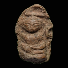 พระถ้ำเสือ พิมพ์กลาง กรุวัดถ้ำเสือ จ.สุพรรณบุรี 