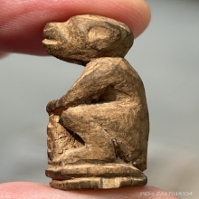 ลิง วัดบางวัว