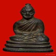 พระชัยผมหวีรุ่นแรกวัดมกุฏ ปี2478 เนื้อนิยมสุด สวยแชมป์ๆๆ