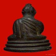 พระชัยผมหวีรุ่นแรกวัดมกุฏ ปี2478 เนื้อนิยมสุด สวยแชมป์ๆๆ