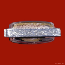 รูปหล่อปู่เสือ หลวงปู่กาหลง รุ่นเเรก ปี 2550