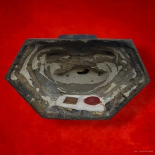 พระบูชาไต้ฮงกง มูลนิธิปอเต็กตึ้ง รุ่นแรก