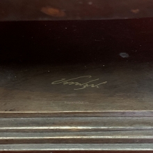 พระบูชารัชกาลที่ 4 สถาบันเทคโนโลยีพระจอมเกล้าฯ