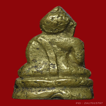 พระชัย ทองทิพย์ วัดสุทัศน์ ปี2495 สวย