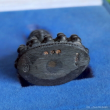 พระกริ่งบาเก็งมงคลรัตน สมเด็จญาณสังวรฯ วัดบวรนิเวศฯ ปี 38