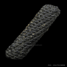 ตะกรุดหนังหน้าผากเสือหลวงพ่อเต๋ วัดสามง่าม