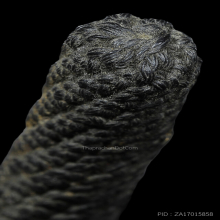 ตะกรุดหนังหน้าผากเสือหลวงพ่อเต๋ วัดสามง่าม