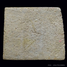 พระผงพิมพ์รัศมี หลวงพ่อจง วัดหน้าต่างนอก ปี2484 