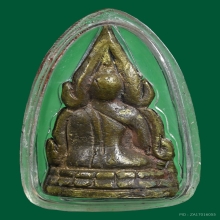 พระพุทธชินราชอินโดจีนปี2485 พิษณุโลก