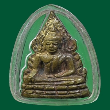 พระพุทธชินราชอินโดจีนปี2485 พิษณุโลก