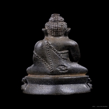 พระชัยวัฒน์ญาณวิทยาคมหลวง พ่อคูณ  วัดบ้านไร่ ปี 2535