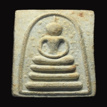 พระสมเด็จหลวงพ่อแพ รุ่นแพ3พัน ปี2512 นิยม พิมพฺมือนิยม