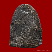 พระเนื้อว่านรุ่นแรก หลวงปู่ทวด ปี 2497 พิมพ์กลาง (ลึก)