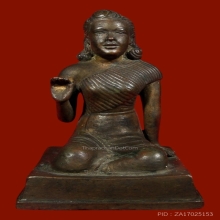 นางกวัก ปี2485 พิมพ์นิยม