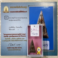 ติดที่2สมาคมสามพราน หลวงปู่นาค วัดระฆัง นางพญา
