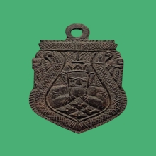 ราหูอาจารย์ปิ่น ศิลป์ลุงศรีใหญ่ วัดศรีษะทอง