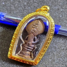 จตุคามรามเทพ รุ่น มงคลบารมีศรีธรรมราช (วัดถลุงทอง) ปี 2548