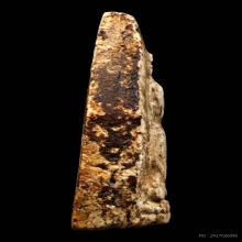 พระสมเด็จหลวงปู่ภู พิมพ์สมาธิห้าเหลี่ยม