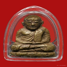 รูปหล่อหลวงพ่อเงิน อ.ชุ่ม วัดท้ายน้ำ