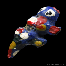 ตุ๊กแกจิ๋ว หลวงพ่อครื้น วัดสังโฆ สุพรรณบุรี