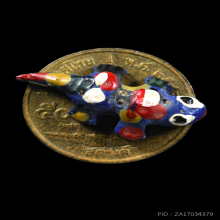 ตุ๊กแกจิ๋ว หลวงพ่อครื้น วัดสังโฆ สุพรรณบุรี