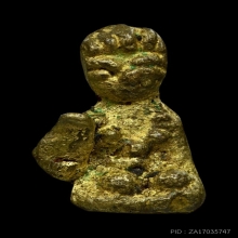 นางกวัก ลพ.อิ่ม วัดหัวเขา พร้อมบัตรสมาคม