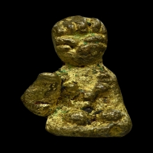 นางกวัก ลพ.อิ่ม วัดหัวเขา พร้อมบัตรสมาคม