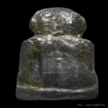 พระกรุวัดชายทุ่ง พิมพ์หน้านกฮูก สุพรรณบุรี