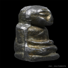 พระกรุวัดชายทุ่ง พิมพ์หน้านกฮูก สุพรรณบุรี