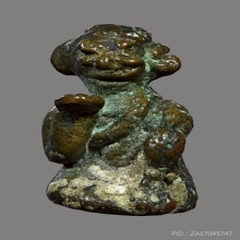 นางกวัก ลพ.อิ่ม วัดหัวเขา พร้อมบัตรสมาคม