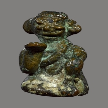 นางกวัก ลพ.อิ่ม วัดหัวเขา พร้อมบัตรสมาคม