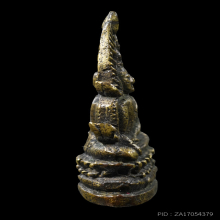 พระพุทธชินราช หลวงพรหมโยธี ปี 2493 