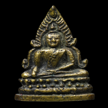 พระพุทธชินราช หลวงพรหมโยธี ปี 2493 