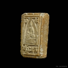 พระกรุฝักไม้ขาว วัดสุนทรประดิษฐ์ จ.พิษณุโลก