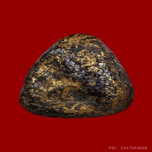 พระปิดตาหลวงปู่แย้ม วัดด่านสำโรง เนื้อผงคลุกรัก