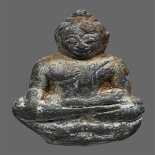 หล่อหลวงพ่อเพชร ลอยองค์ วัดท่าหลวง