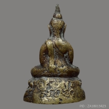 พระกริ่งอรหัง หลวงพ่อโอภาสี ปี 2498