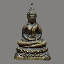 พระกริ่งอรหัง หลวงพ่อโอภาสี ปี 2498