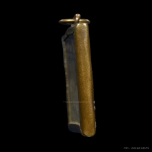 รูปถ่ายเข่ากว้าง หลวงพ่อมุ่ย วัดดอนไร่ นิยม