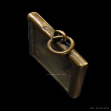 รูปถ่ายเข่ากว้าง หลวงพ่อมุ่ย วัดดอนไร่ นิยม