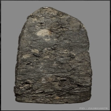 พระลีลาเชยคางข้างเม็ดชินเงินกรุกำแพงเพชรสวยแชมป์