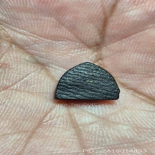 พระพิจิตรผงดำหลวงปู่ทิม