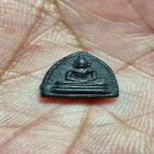 พระพิจิตรผงดำหลวงปู่ทิม